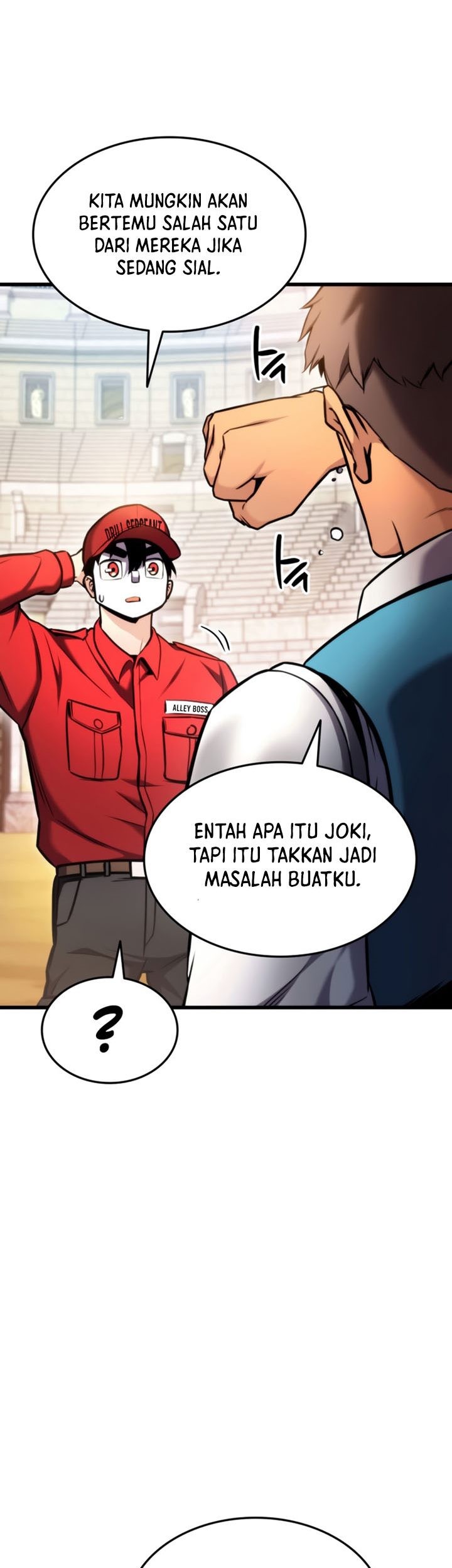 Ranker’s Return (Remake) Chapter 101 - halaman 20