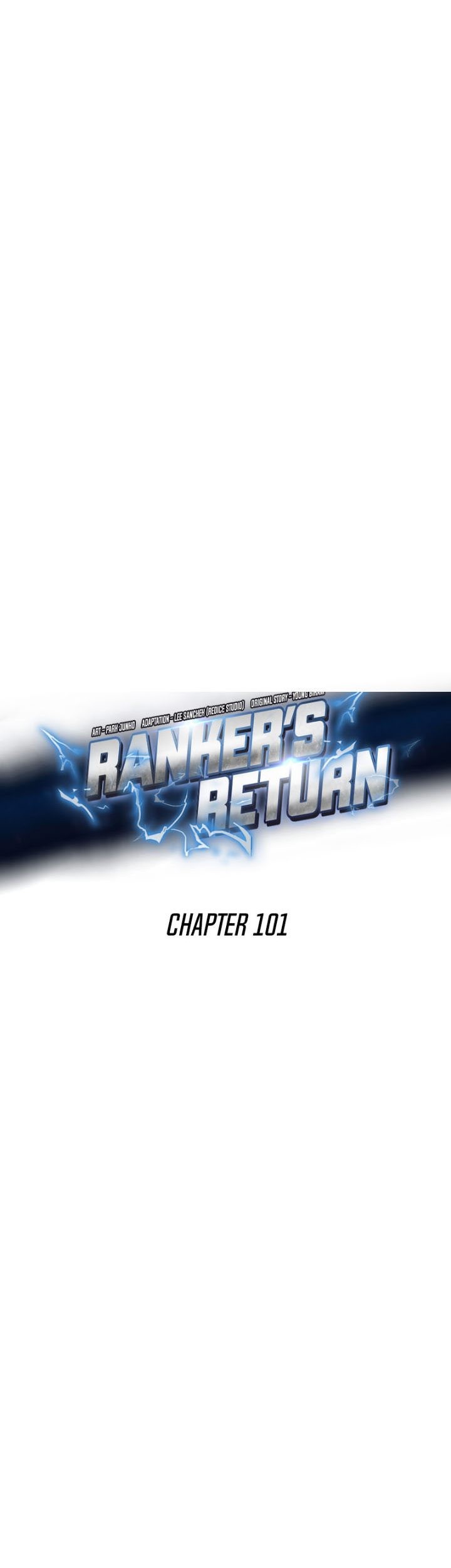 Ranker’s Return (Remake) Chapter 101 - halaman 24