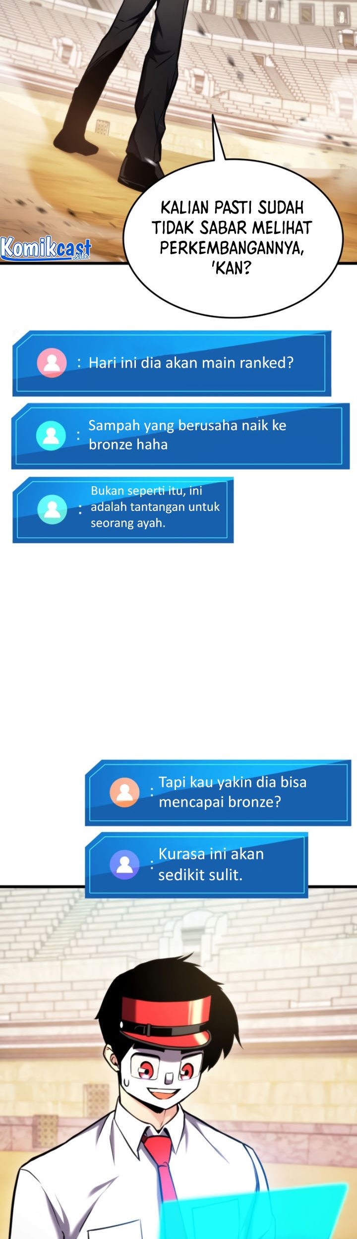 Ranker’s Return (Remake) Chapter 101 - halaman 28