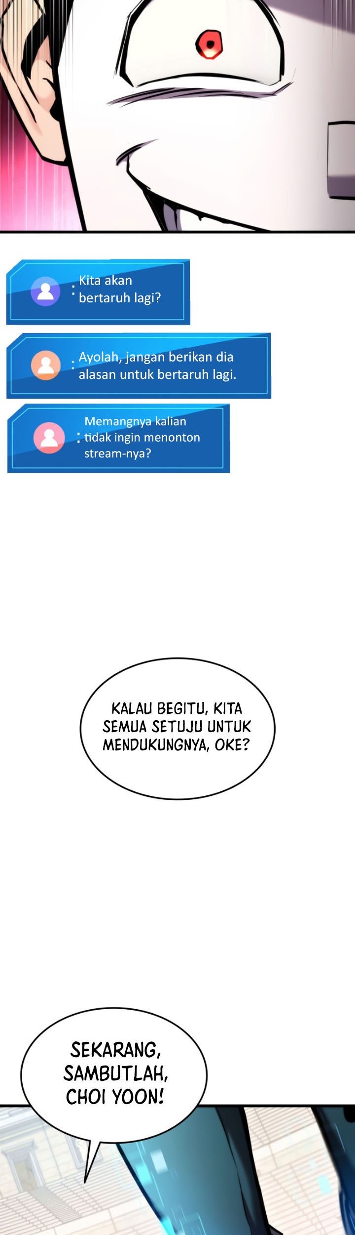 Ranker’s Return (Remake) Chapter 101 - halaman 32