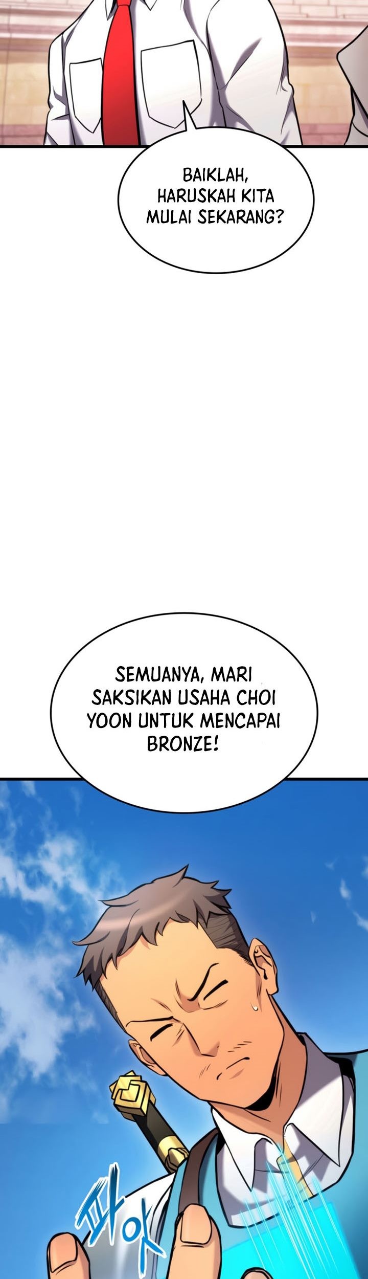 Ranker’s Return (Remake) Chapter 101 - halaman 38