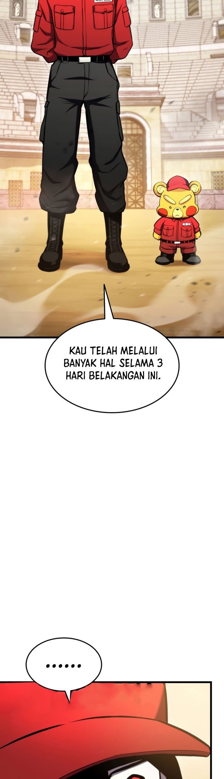 Ranker’s Return (Remake) Chapter 101 - halaman 4