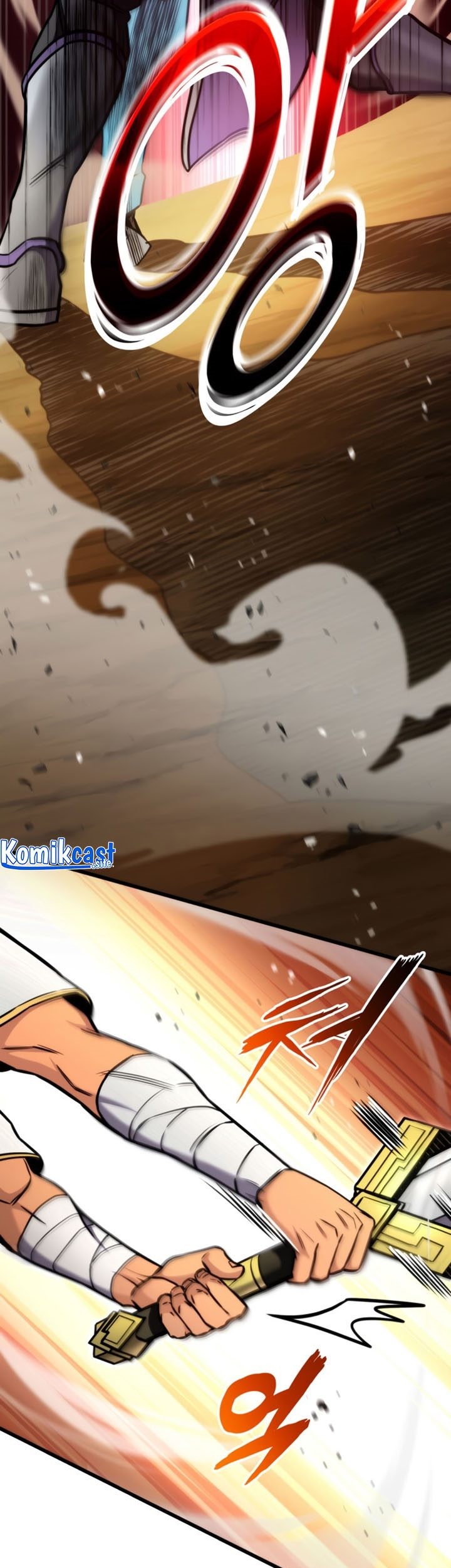 Ranker’s Return (Remake) Chapter 101 - halaman 52