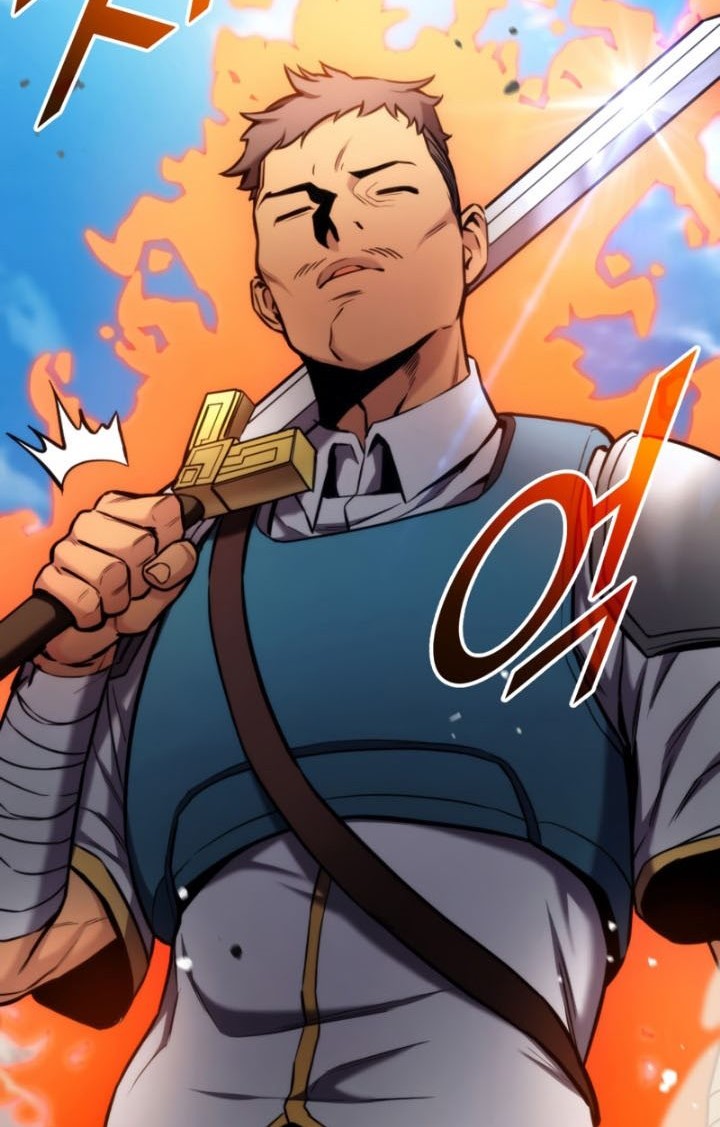Ranker’s Return (Remake) Chapter 101 - halaman 59