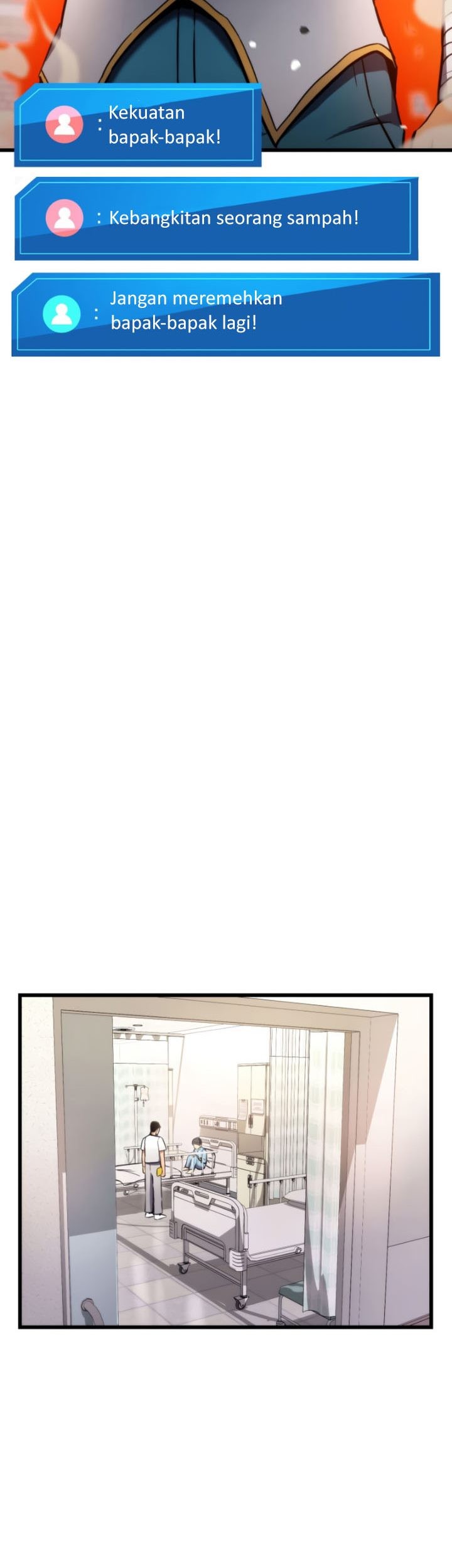 Ranker’s Return (Remake) Chapter 101 - halaman 60