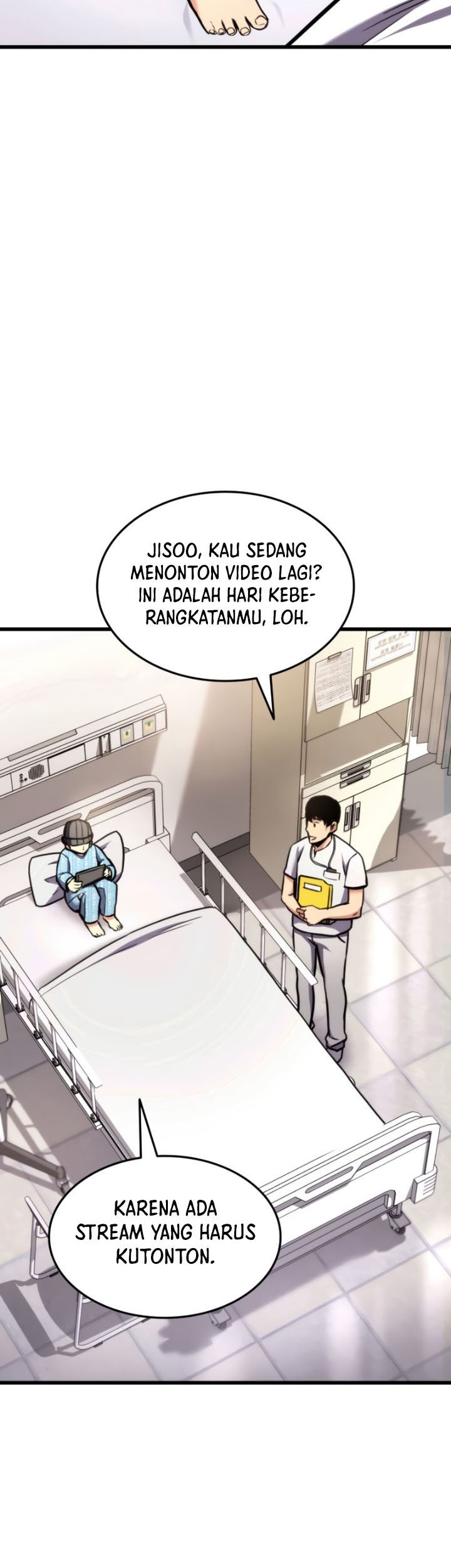 Ranker’s Return (Remake) Chapter 101 - halaman 62