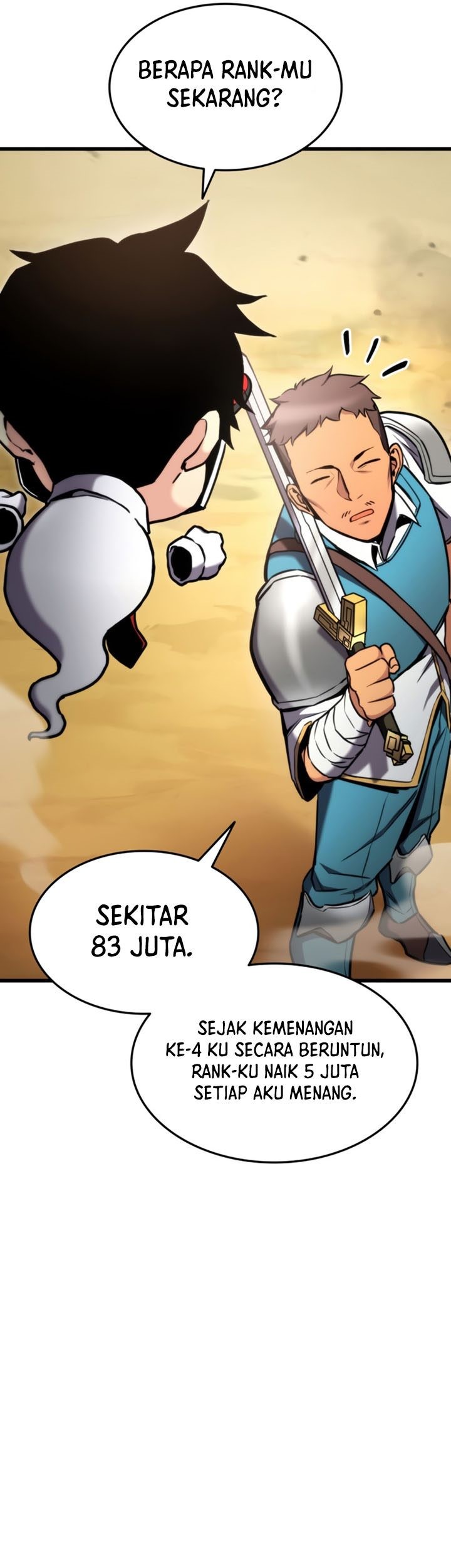 Ranker’s Return (Remake) Chapter 101 - halaman 70