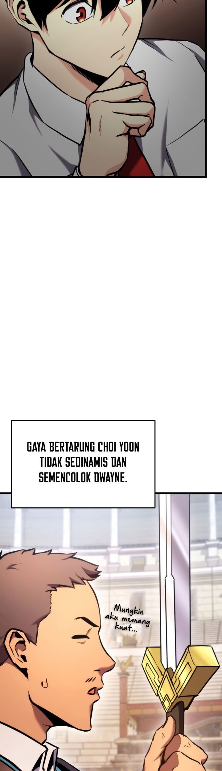 Ranker’s Return (Remake) Chapter 101 - halaman 72