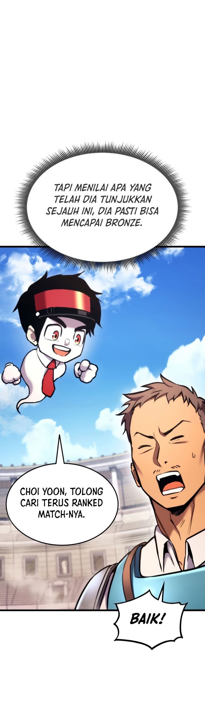 Ranker’s Return (Remake) Chapter 101 - halaman 74