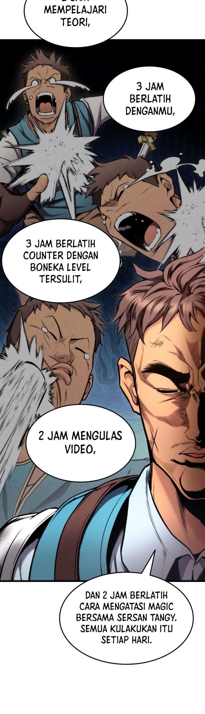 Ranker’s Return (Remake) Chapter 101 - halaman 8