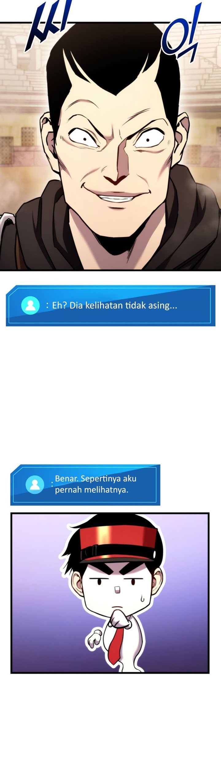 Ranker’s Return (Remake) Chapter 101 - halaman 80