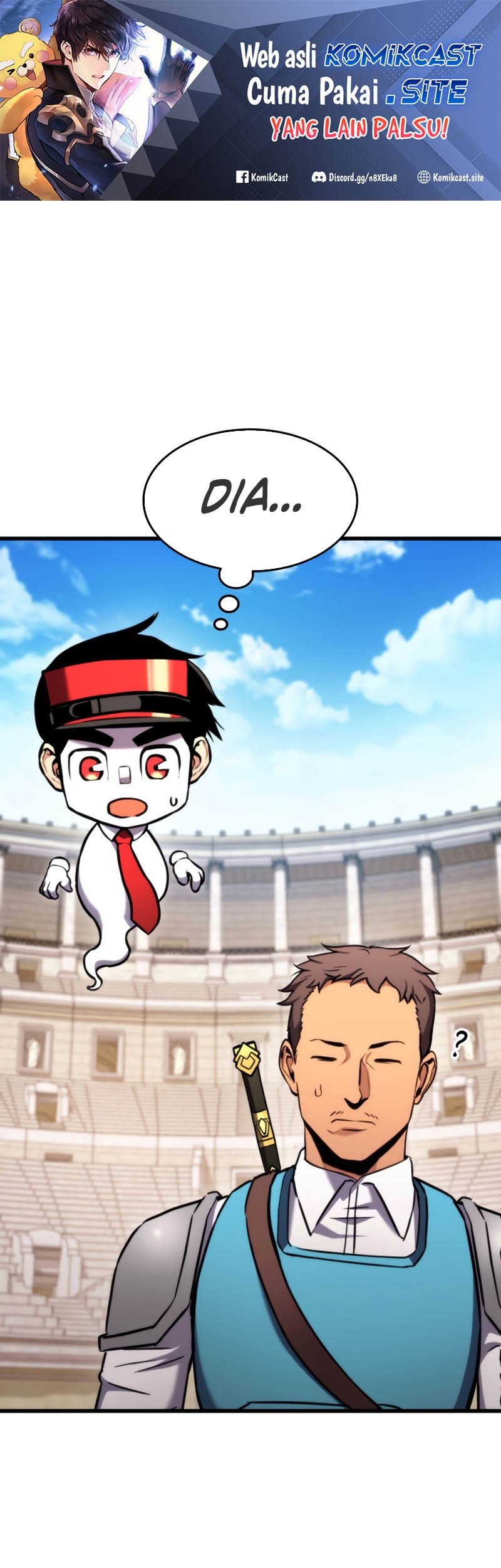 Ranker’s Return (Remake) Chapter 102 - halaman 2