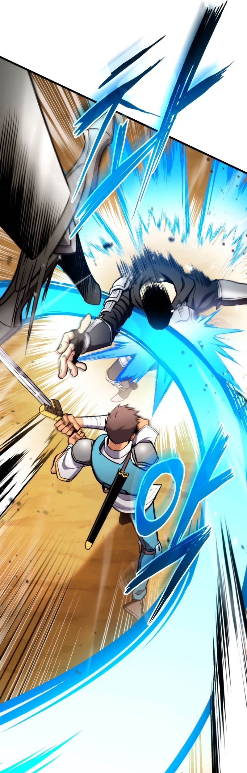 Ranker’s Return (Remake) Chapter 102 - halaman 20