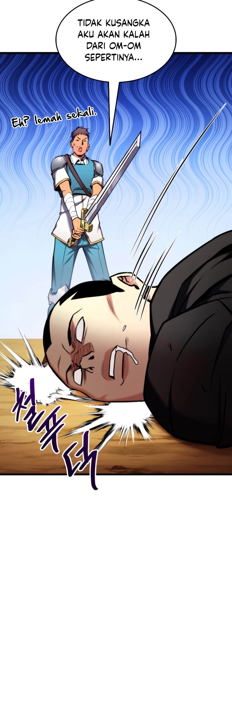 Ranker’s Return (Remake) Chapter 102 - halaman 24