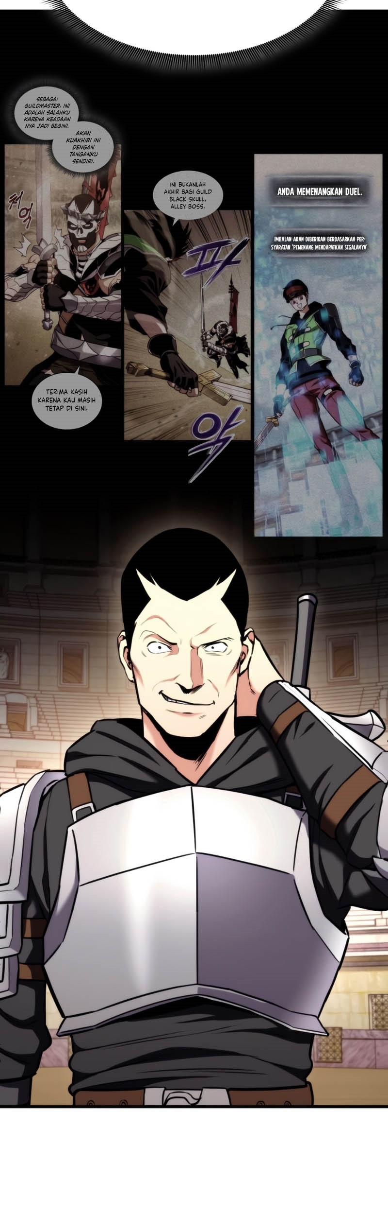 Ranker’s Return (Remake) Chapter 102 - halaman 4