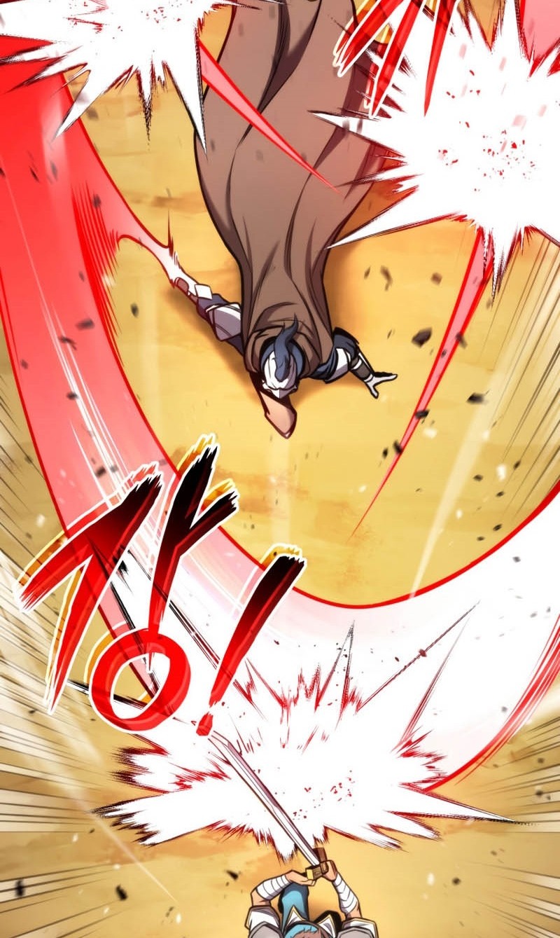 Ranker’s Return (Remake) Chapter 102 - halaman 41
