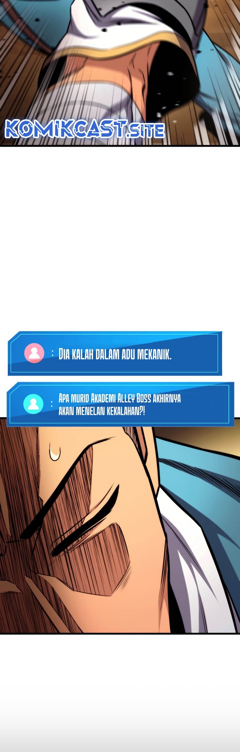 Ranker’s Return (Remake) Chapter 102 - halaman 46