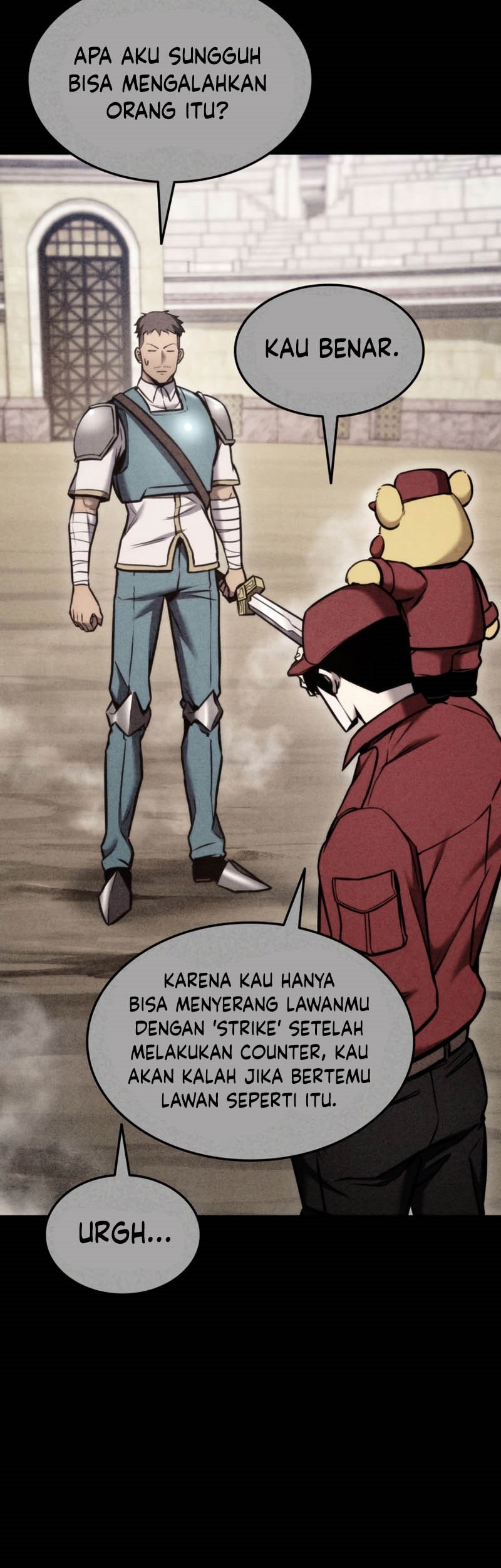 Ranker’s Return (Remake) Chapter 102 - halaman 48