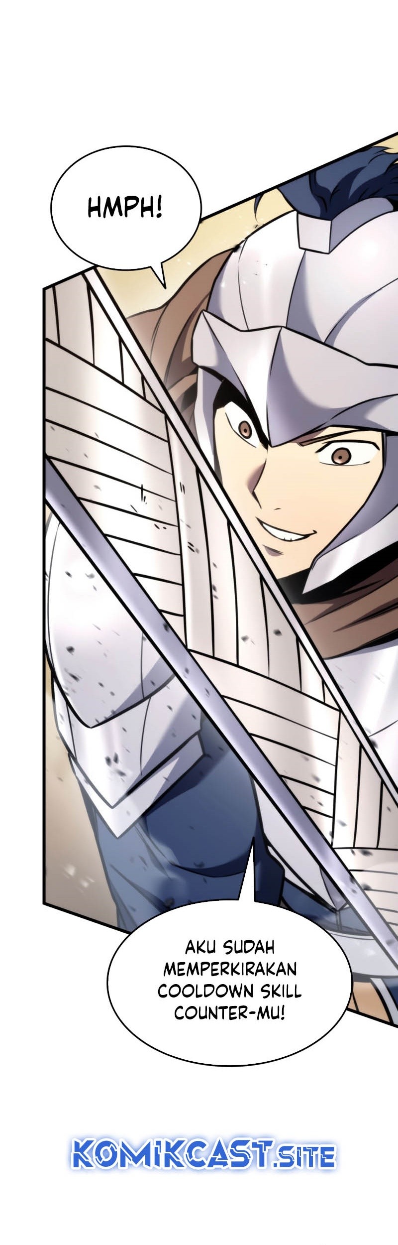 Ranker’s Return (Remake) Chapter 102 - halaman 58
