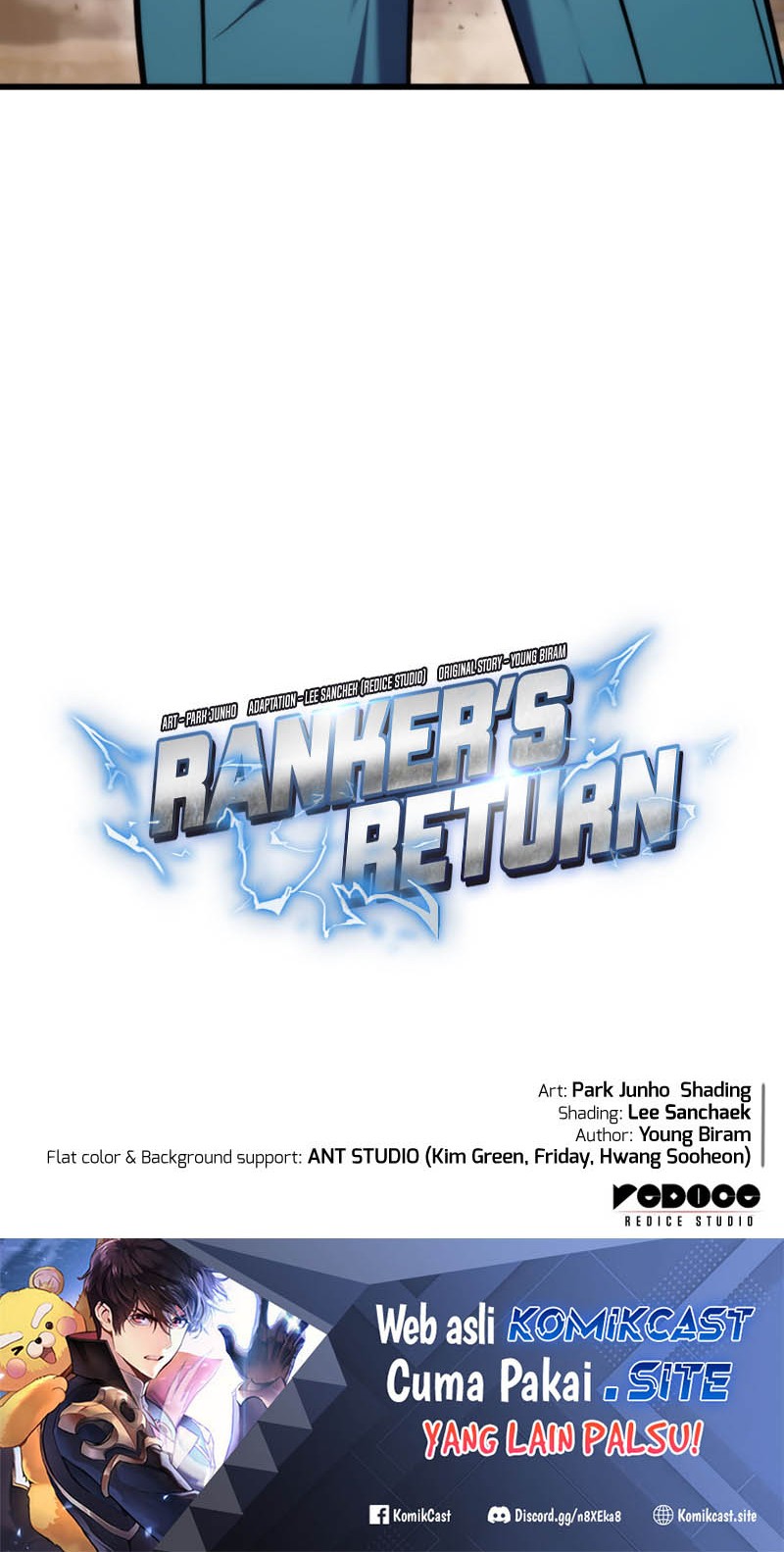 Ranker’s Return (Remake) Chapter 102 - halaman 75