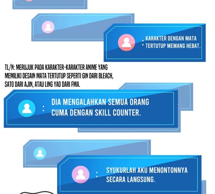 Ranker’s Return (Remake) Chapter 103 - halaman 101