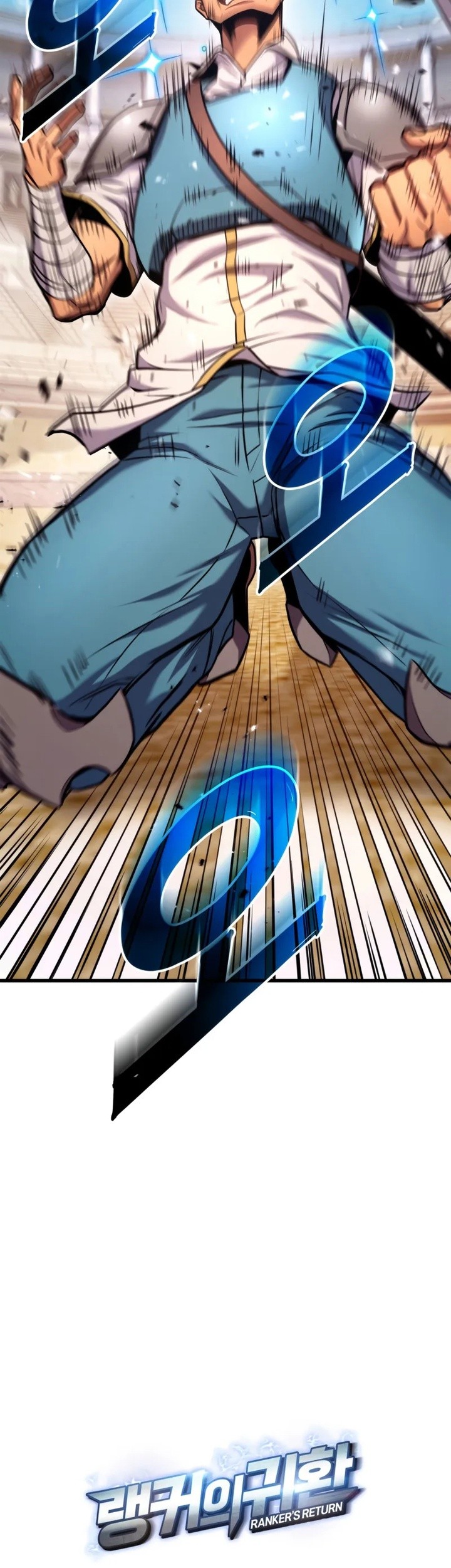 Ranker’s Return (Remake) Chapter 103 - halaman 104