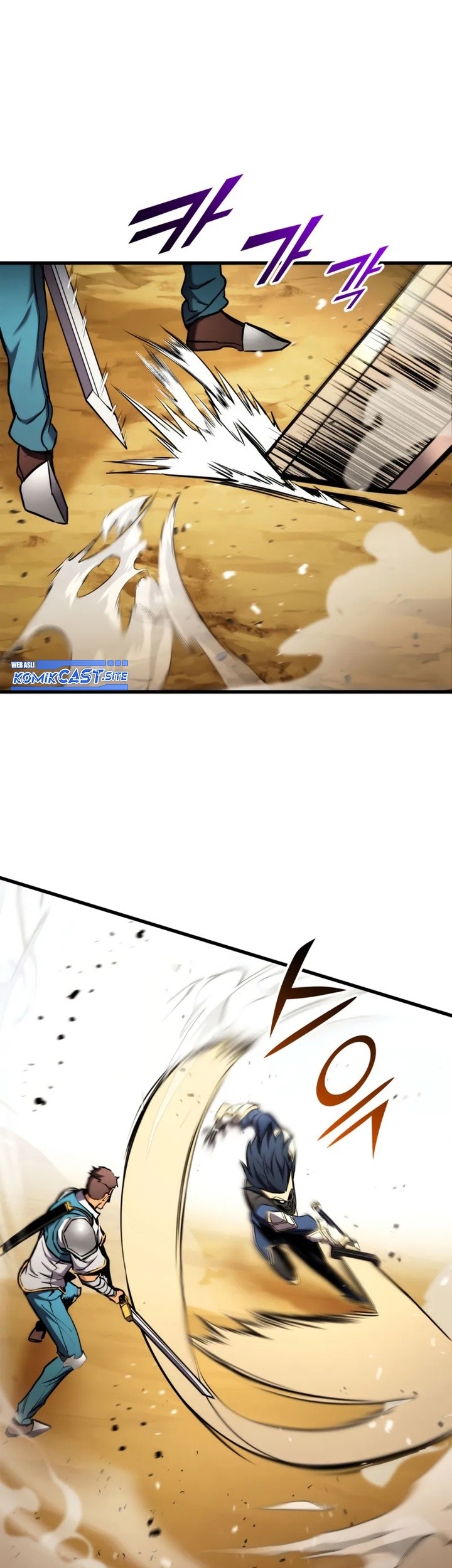 Ranker’s Return (Remake) Chapter 103 - halaman 12
