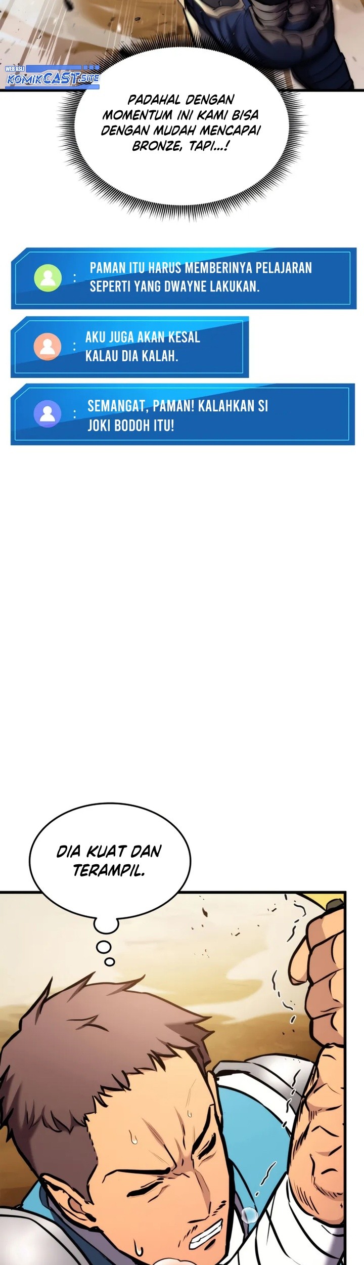 Ranker’s Return (Remake) Chapter 103 - halaman 22