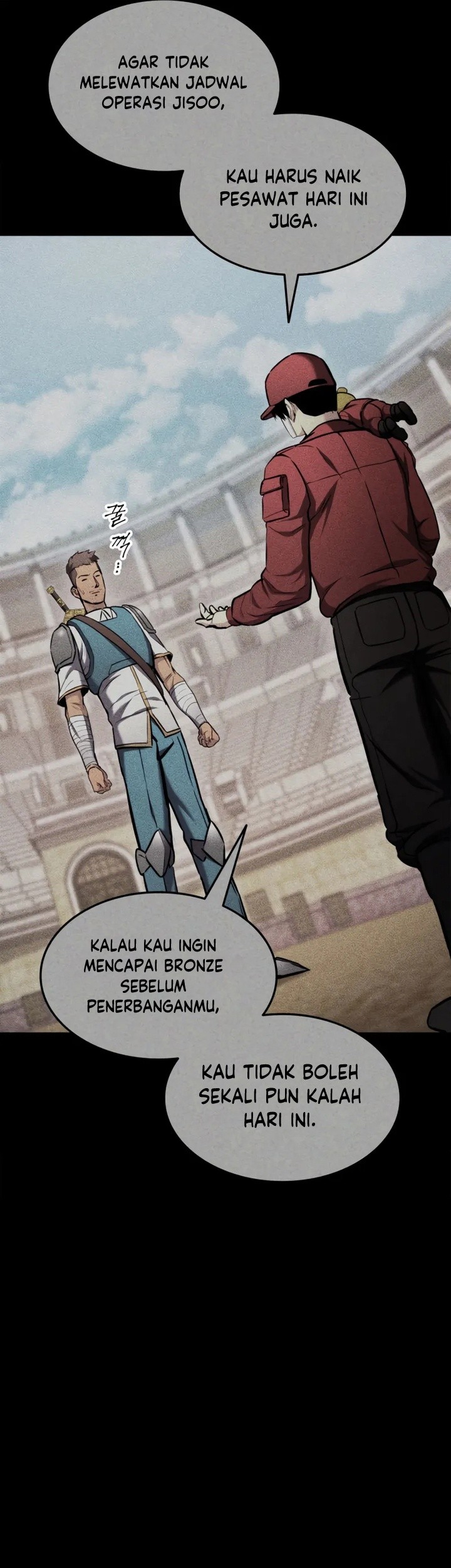 Ranker’s Return (Remake) Chapter 103 - halaman 26
