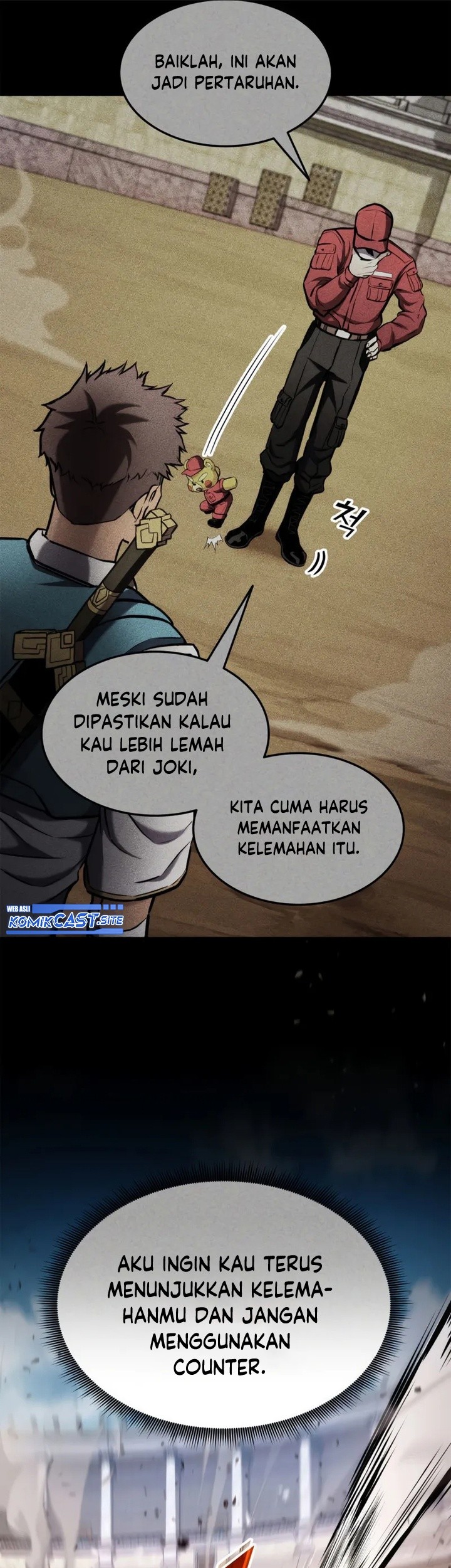 Ranker’s Return (Remake) Chapter 103 - halaman 34