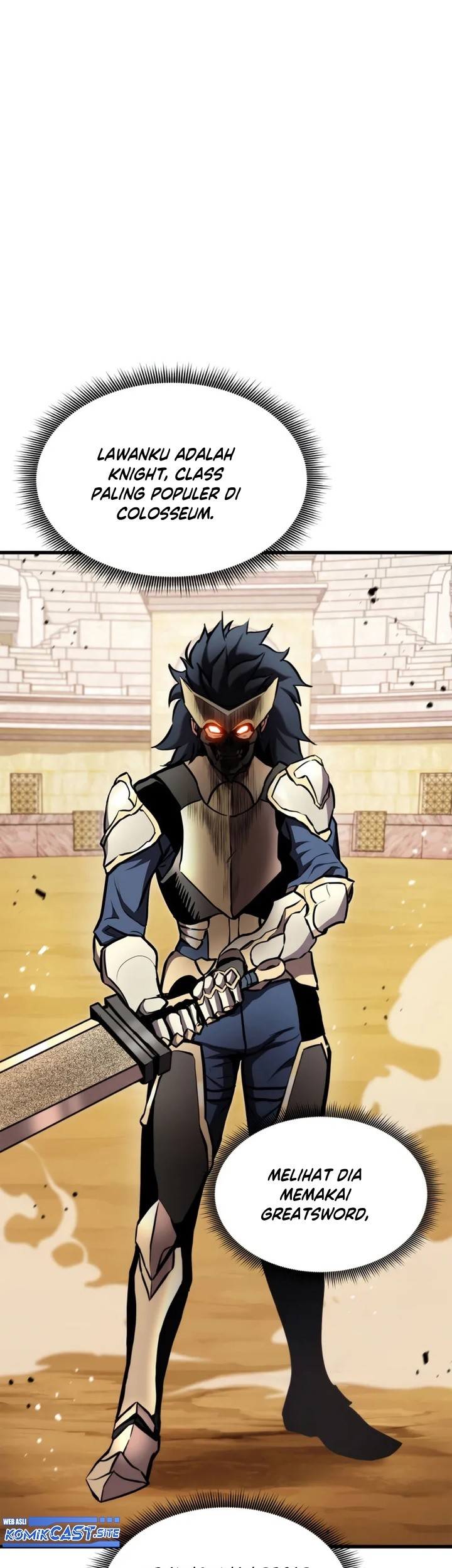 Ranker’s Return (Remake) Chapter 103 - halaman 4