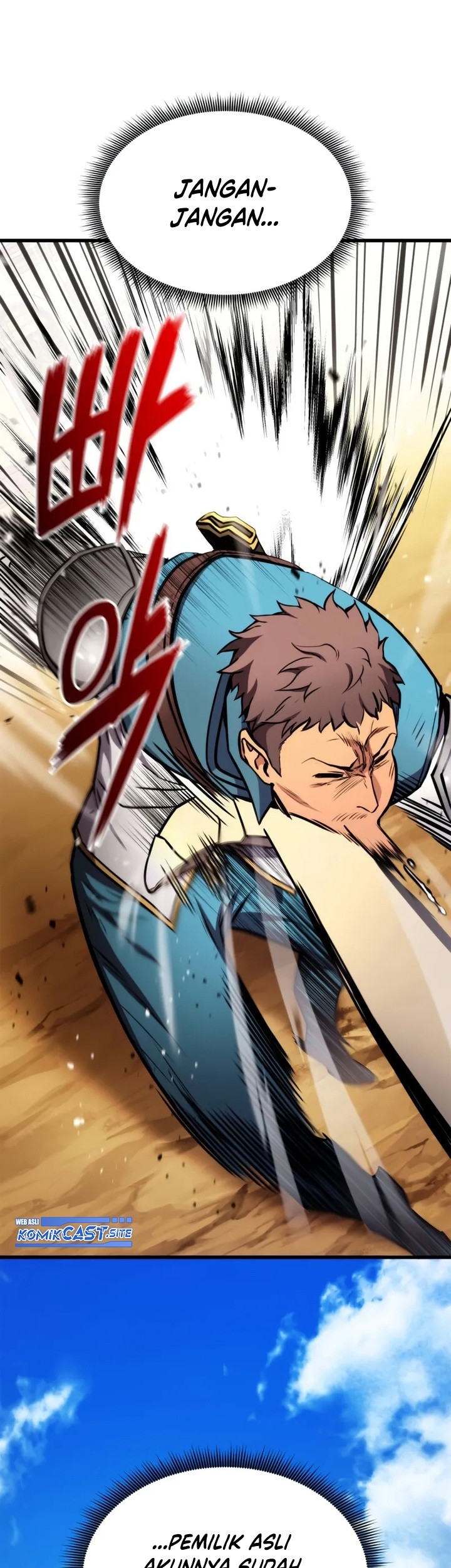 Ranker’s Return (Remake) Chapter 103 - halaman 40