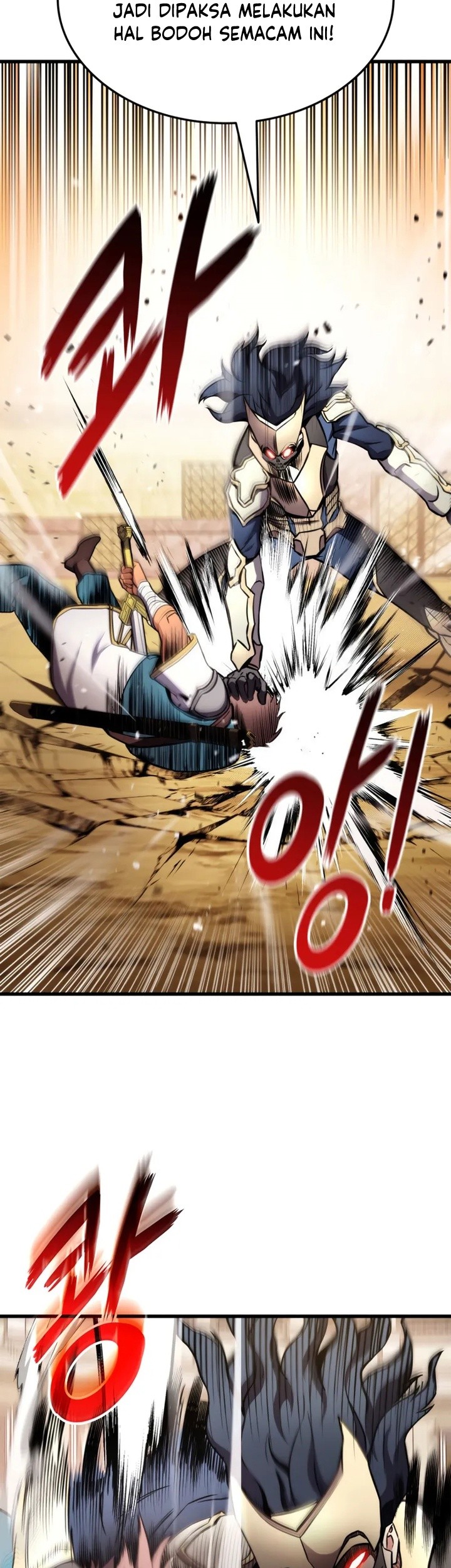 Ranker’s Return (Remake) Chapter 103 - halaman 46