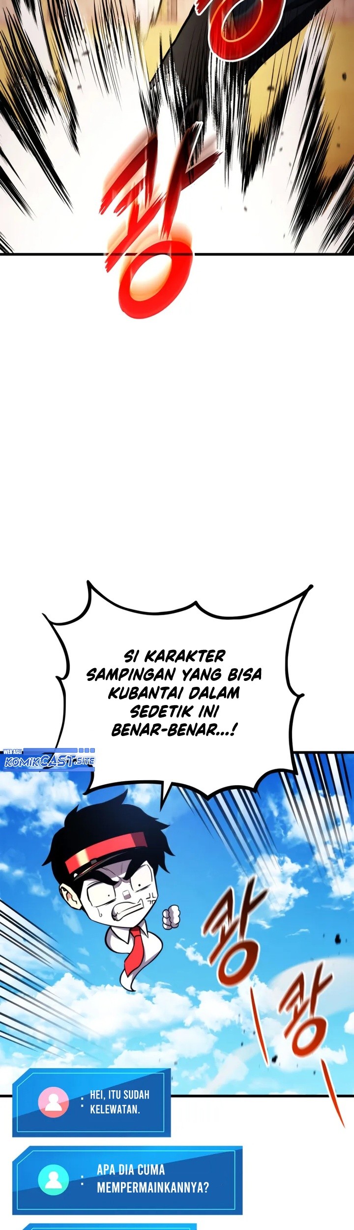 Ranker’s Return (Remake) Chapter 103 - halaman 48