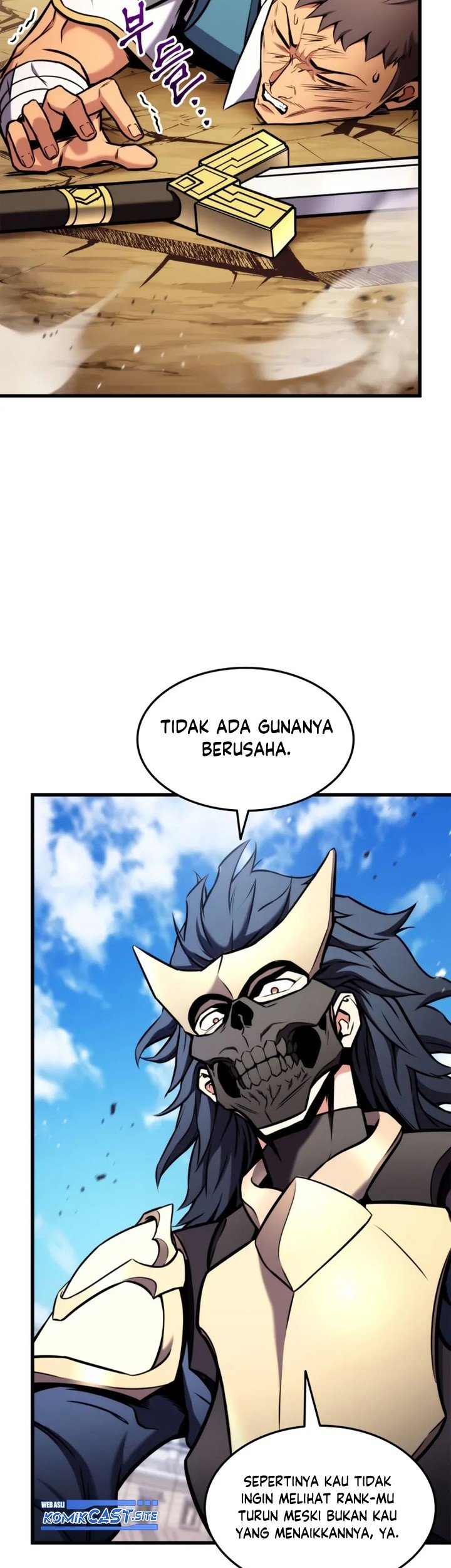 Ranker’s Return (Remake) Chapter 103 - halaman 56