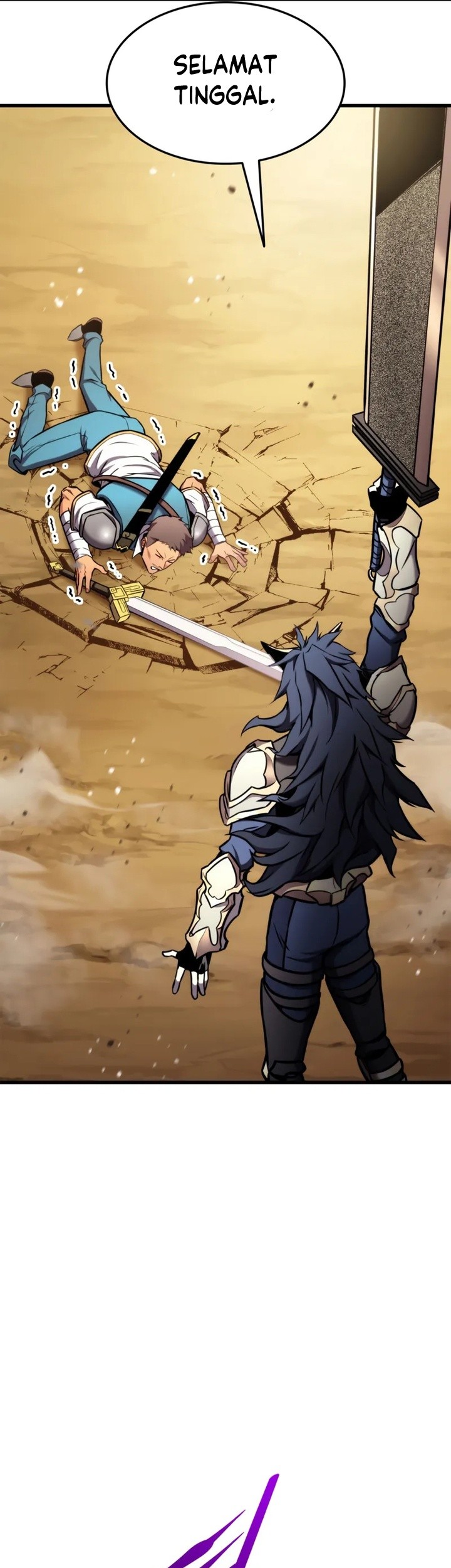 Ranker’s Return (Remake) Chapter 103 - halaman 58