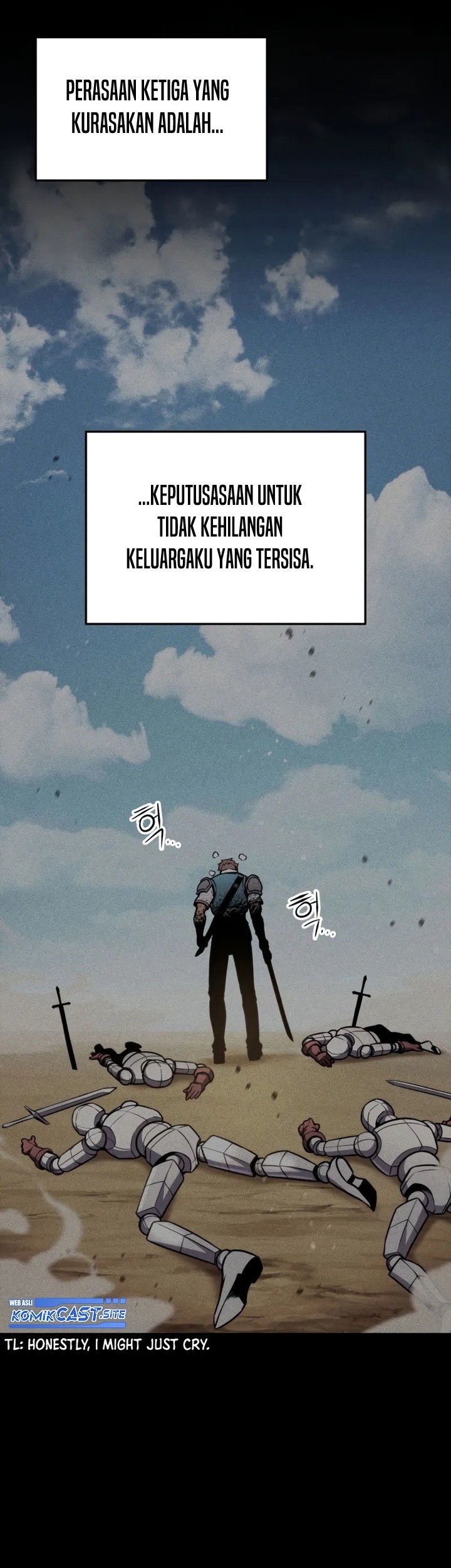 Ranker’s Return (Remake) Chapter 103 - halaman 72