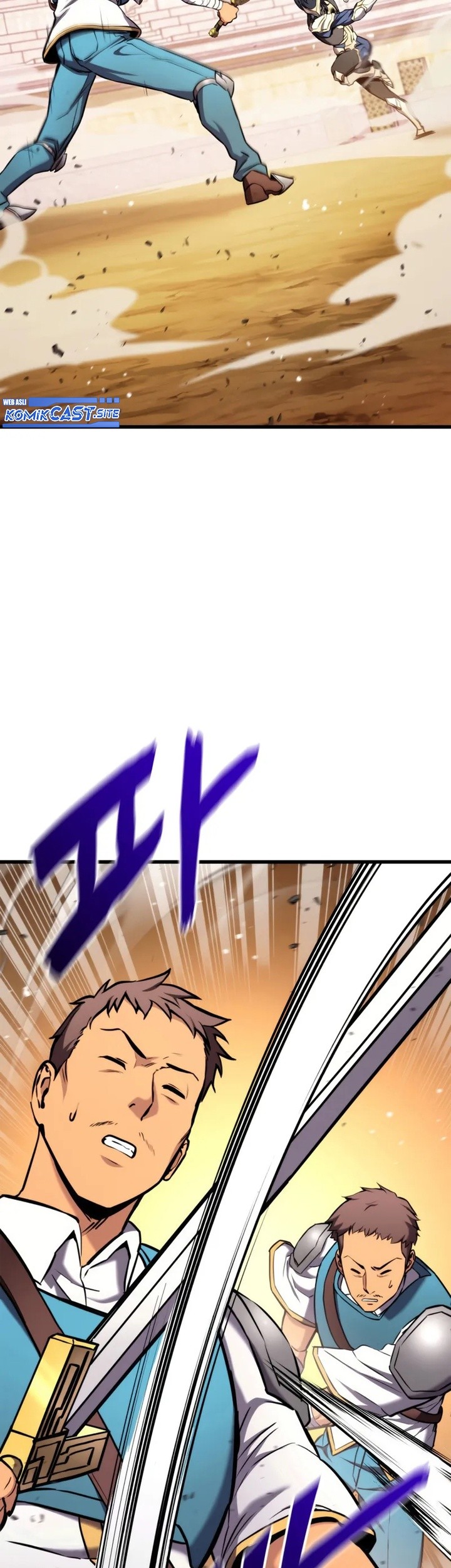 Ranker’s Return (Remake) Chapter 103 - halaman 8
