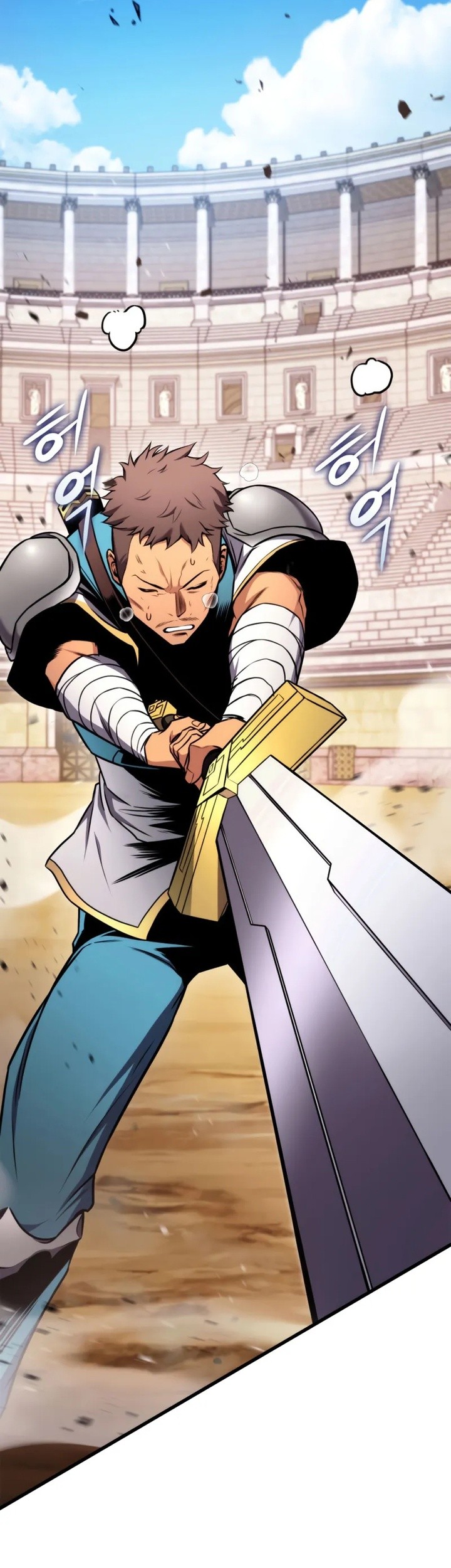Ranker’s Return (Remake) Chapter 103 - halaman 94