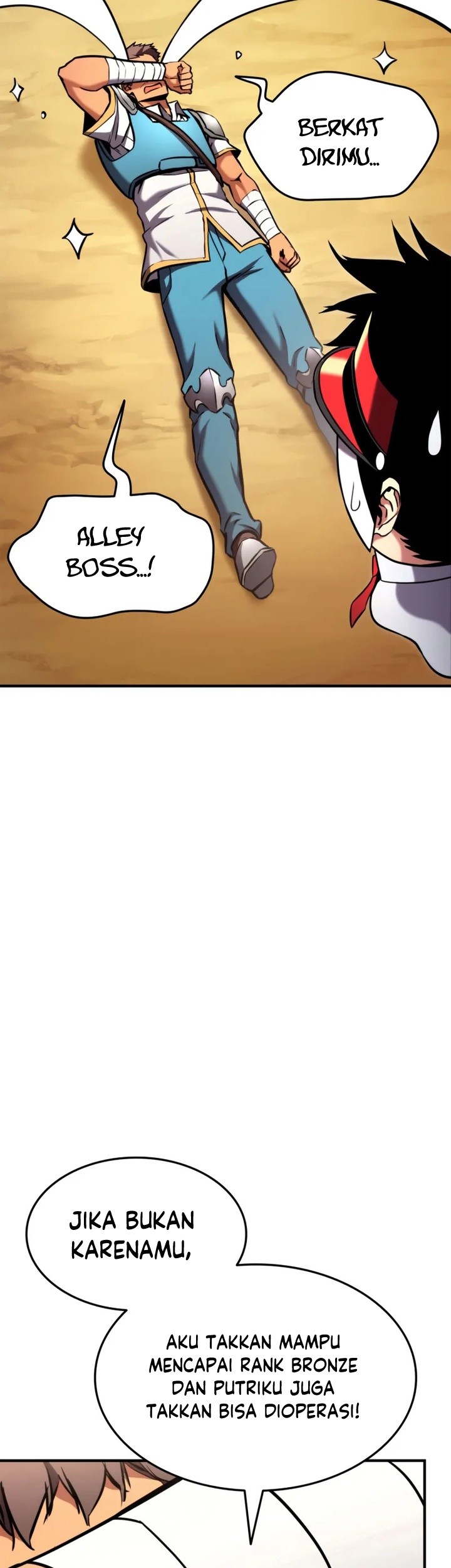 Ranker’s Return (Remake) Chapter 104 - halaman 12