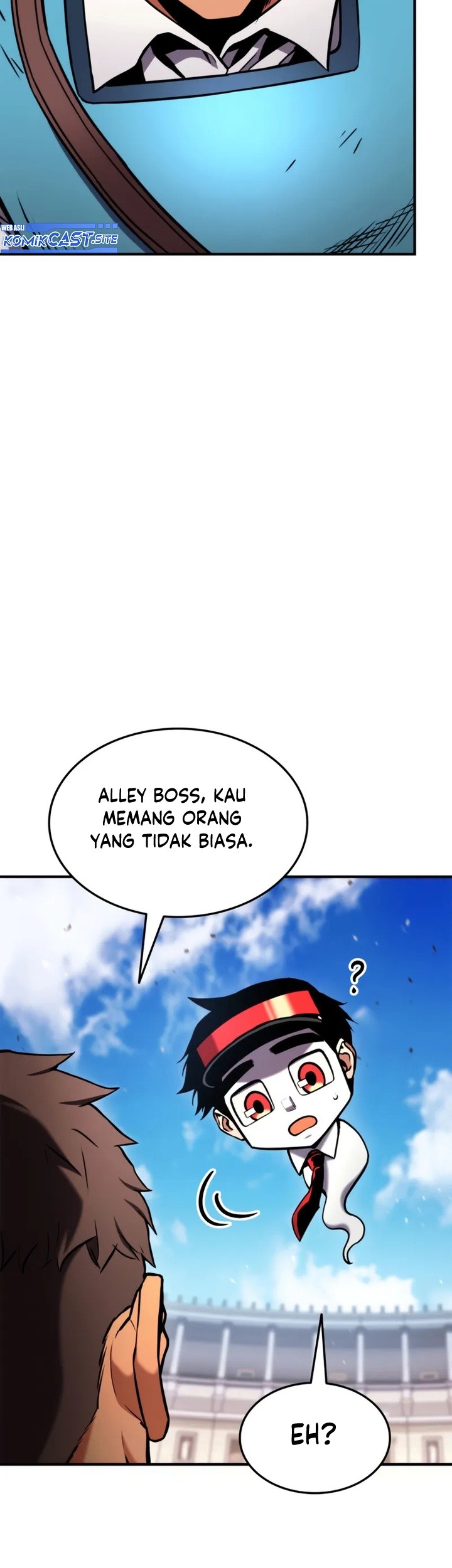 Ranker’s Return (Remake) Chapter 104 - halaman 18