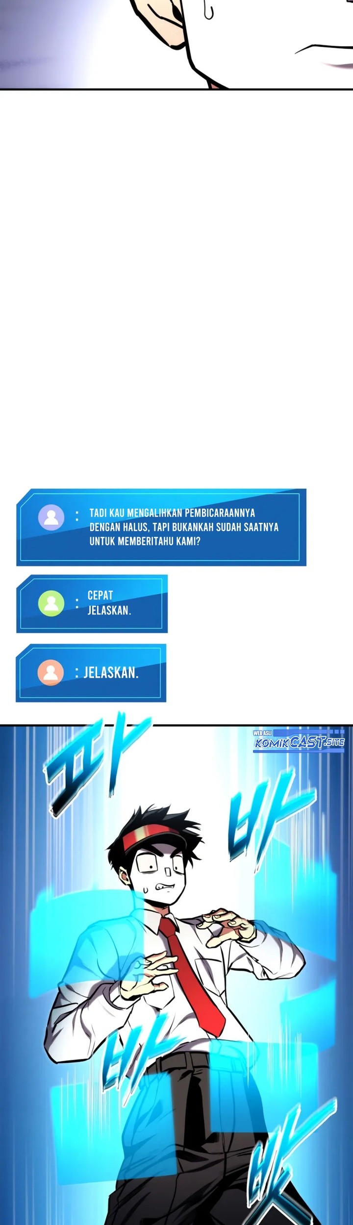 Ranker’s Return (Remake) Chapter 104 - halaman 28
