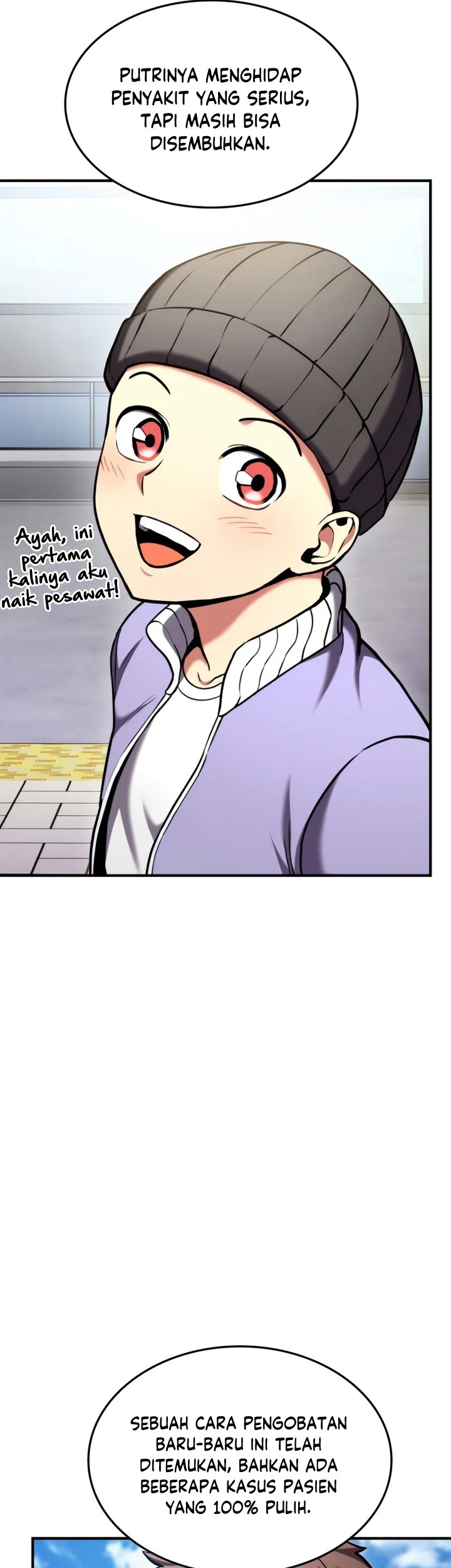 Ranker’s Return (Remake) Chapter 104 - halaman 32
