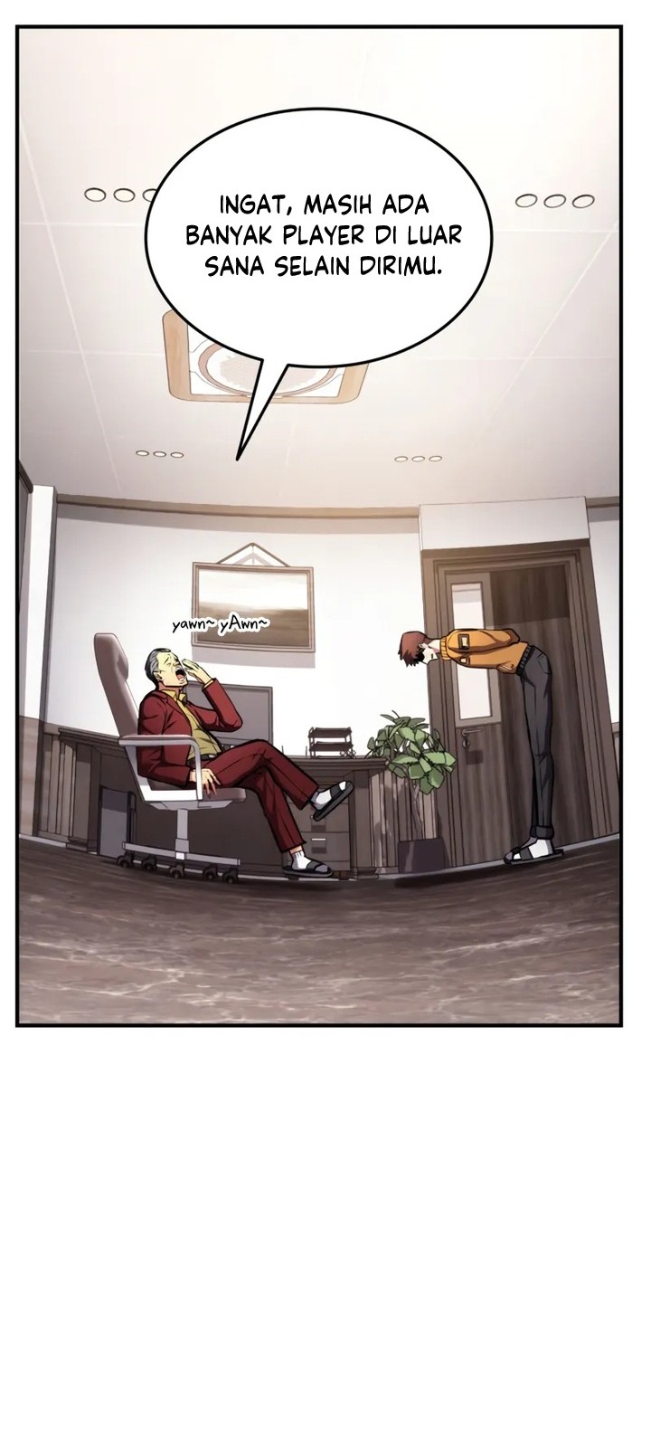 Ranker’s Return (Remake) Chapter 104 - halaman 47