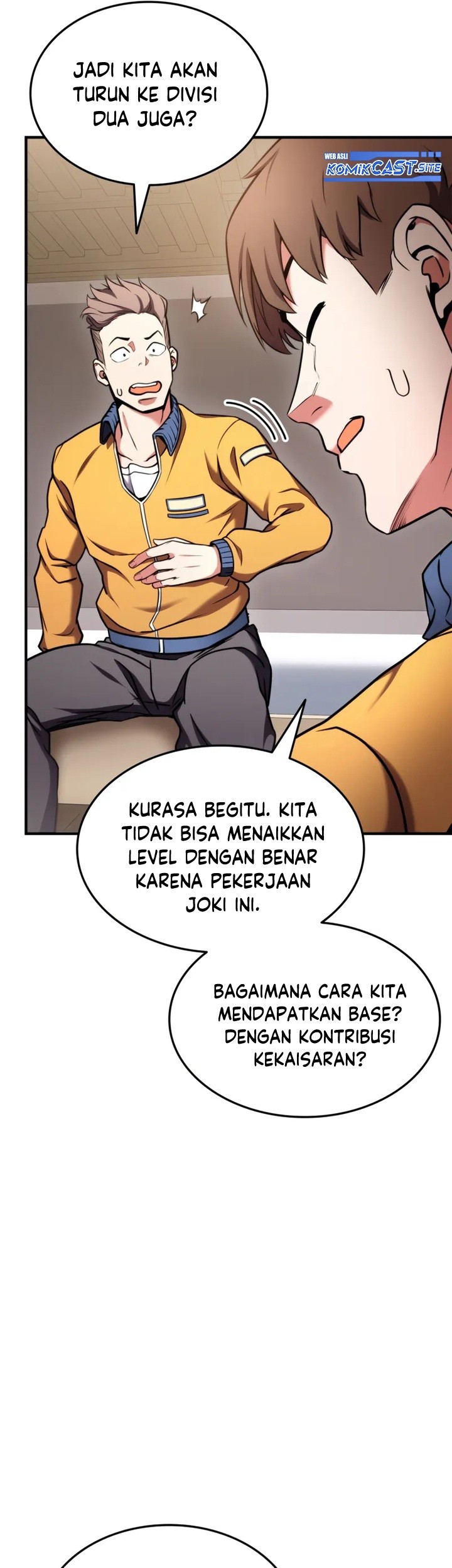 Ranker’s Return (Remake) Chapter 104 - halaman 56