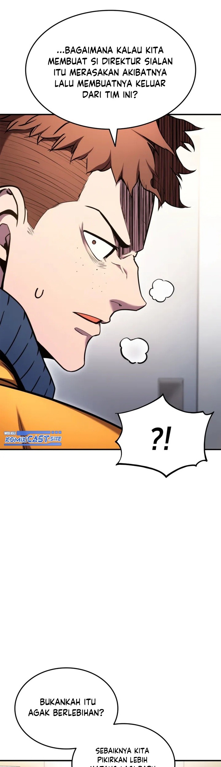 Ranker’s Return (Remake) Chapter 104 - halaman 62