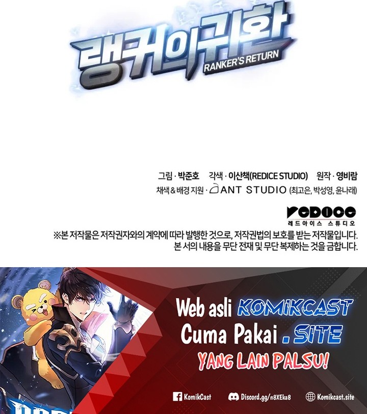 Ranker’s Return (Remake) Chapter 104 - halaman 73