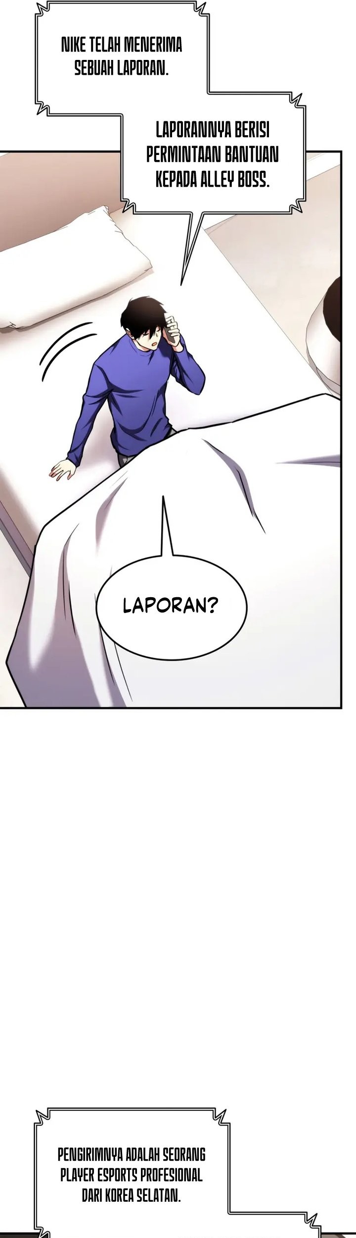 Ranker’s Return (Remake) Chapter 105 - halaman 10