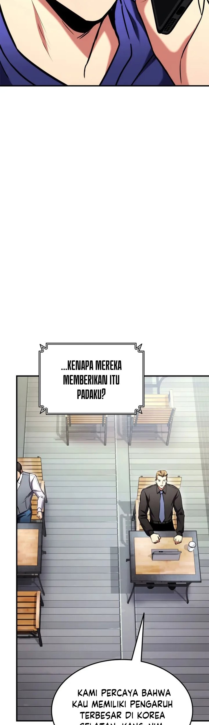 Ranker’s Return (Remake) Chapter 105 - halaman 12