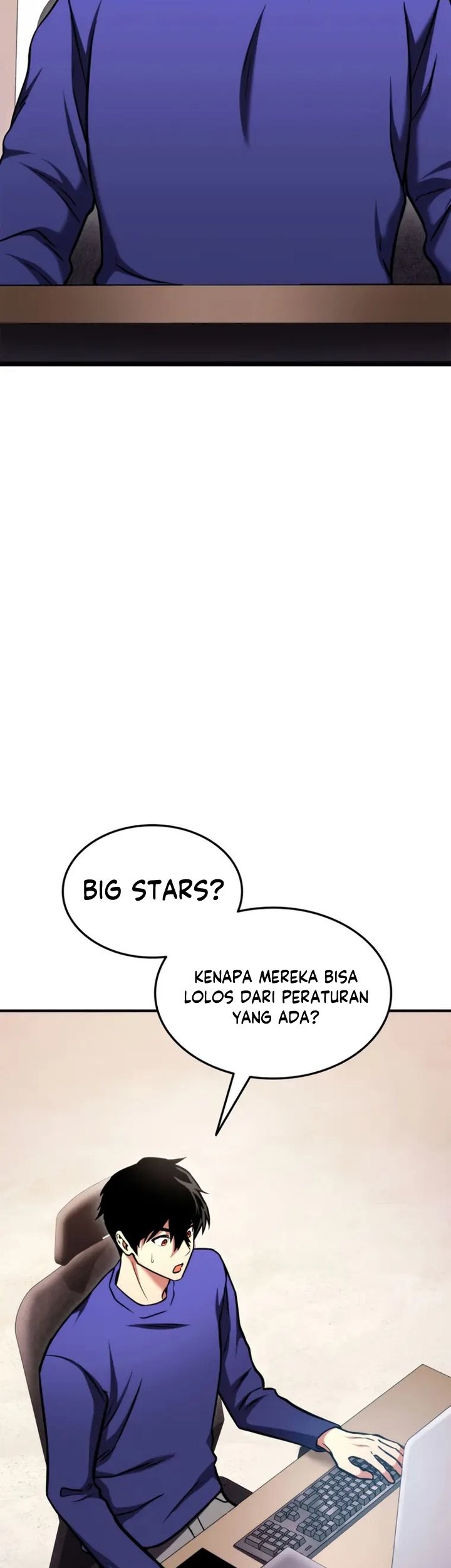 Ranker’s Return (Remake) Chapter 105 - halaman 22
